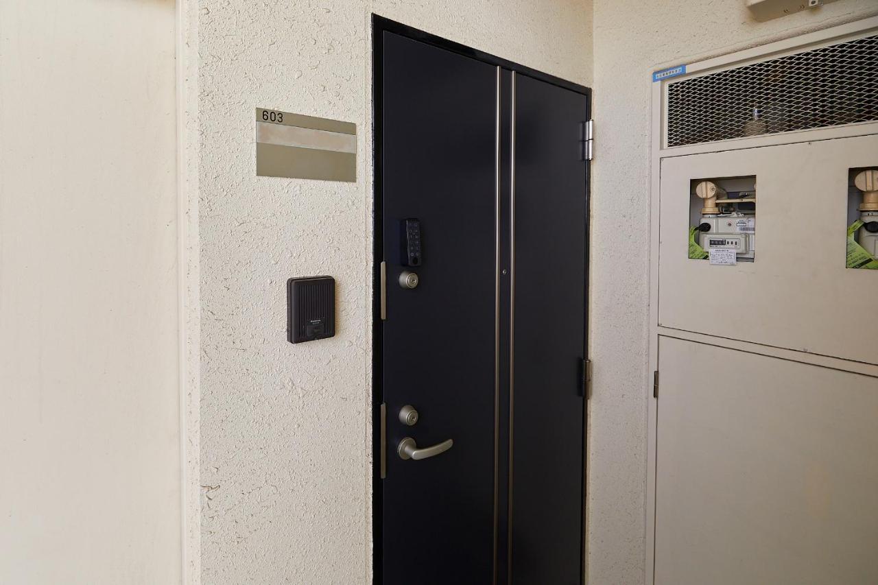 Apartamento Skytree View Kinshicho - Self Check-In Only Tokio Exterior foto