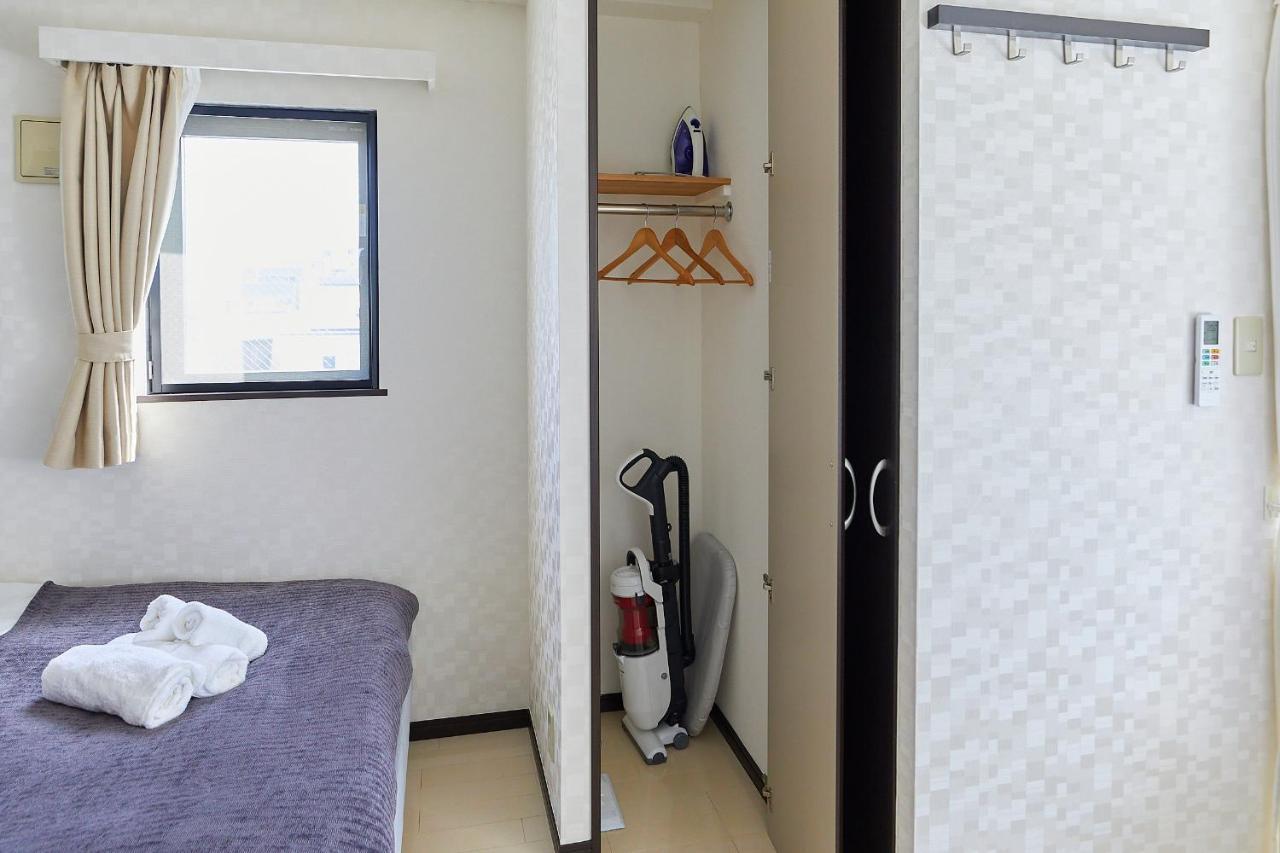 Apartamento Skytree View Kinshicho - Self Check-In Only Tokio Exterior foto