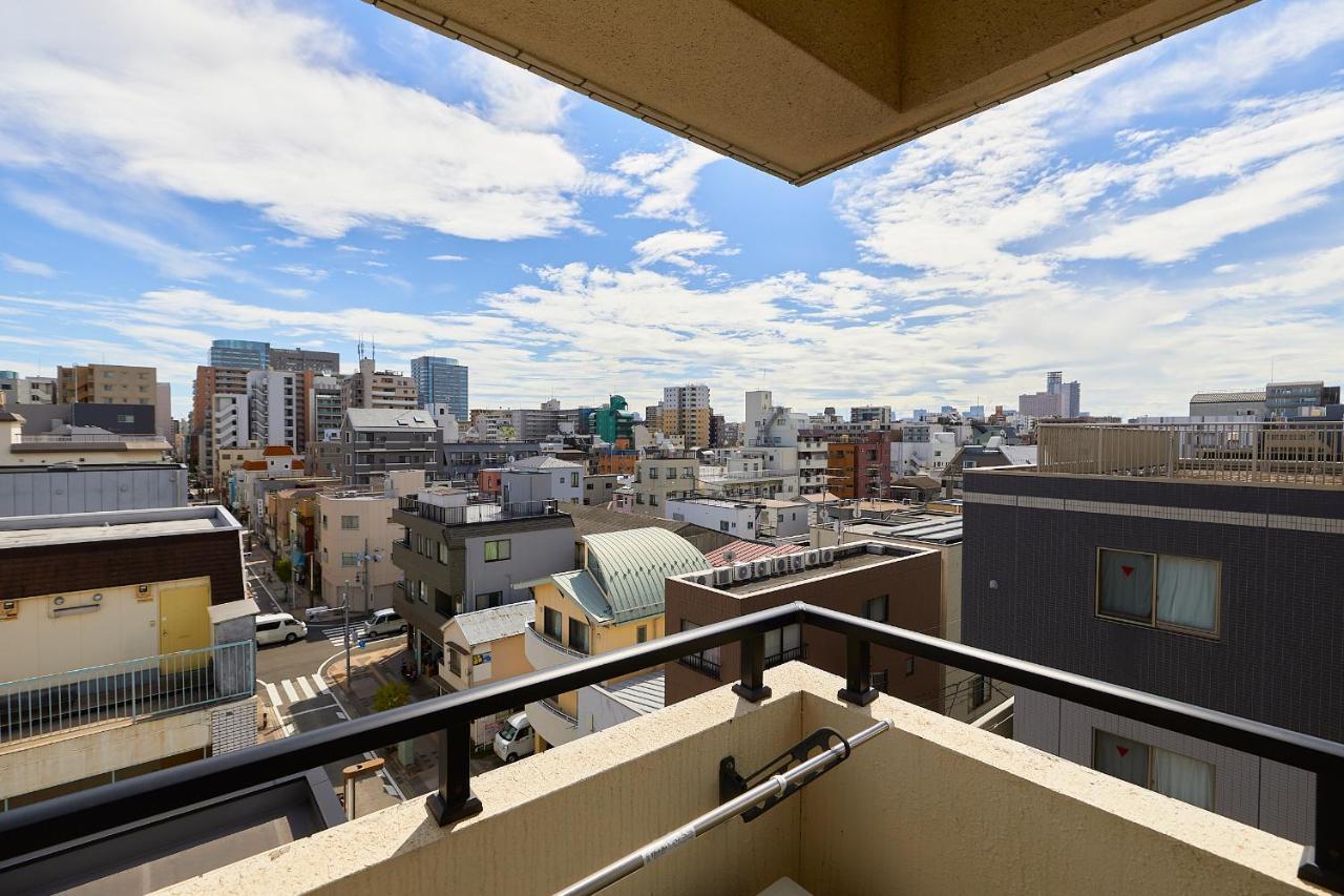 Apartamento Skytree View Kinshicho - Self Check-In Only Tokio Exterior foto