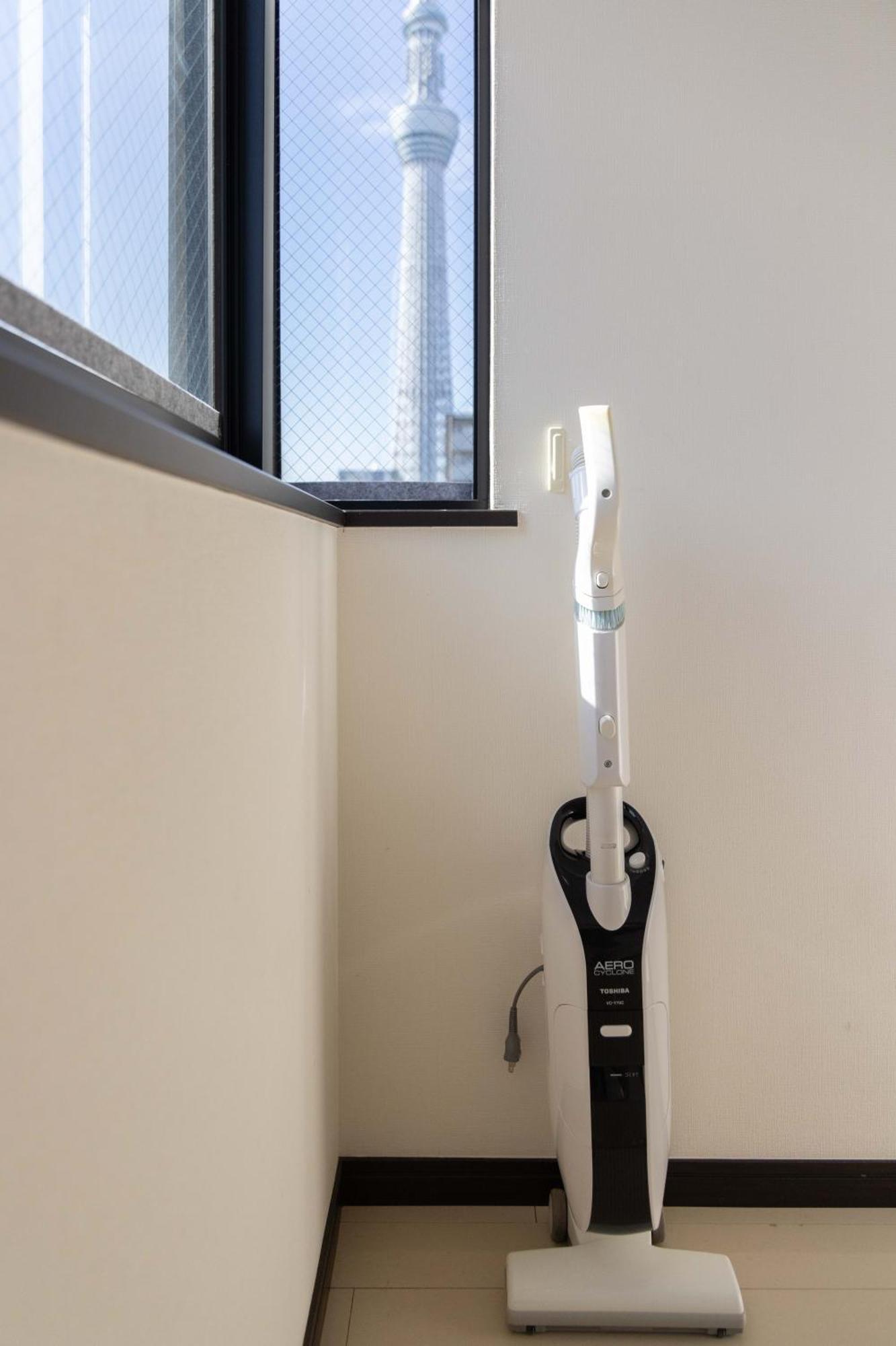 Apartamento Skytree View Kinshicho - Self Check-In Only Tokio Exterior foto