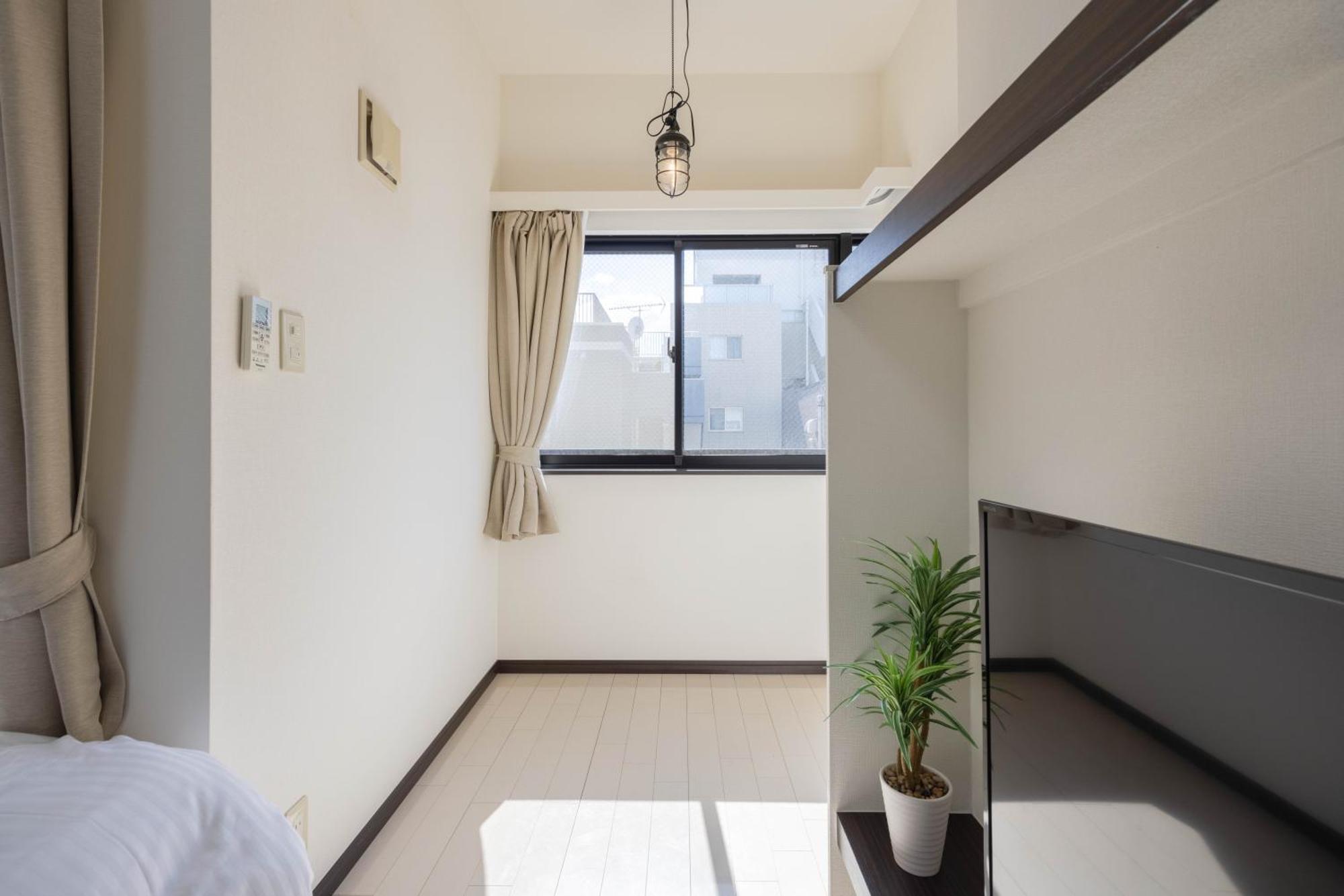 Apartamento Skytree View Kinshicho - Self Check-In Only Tokio Exterior foto