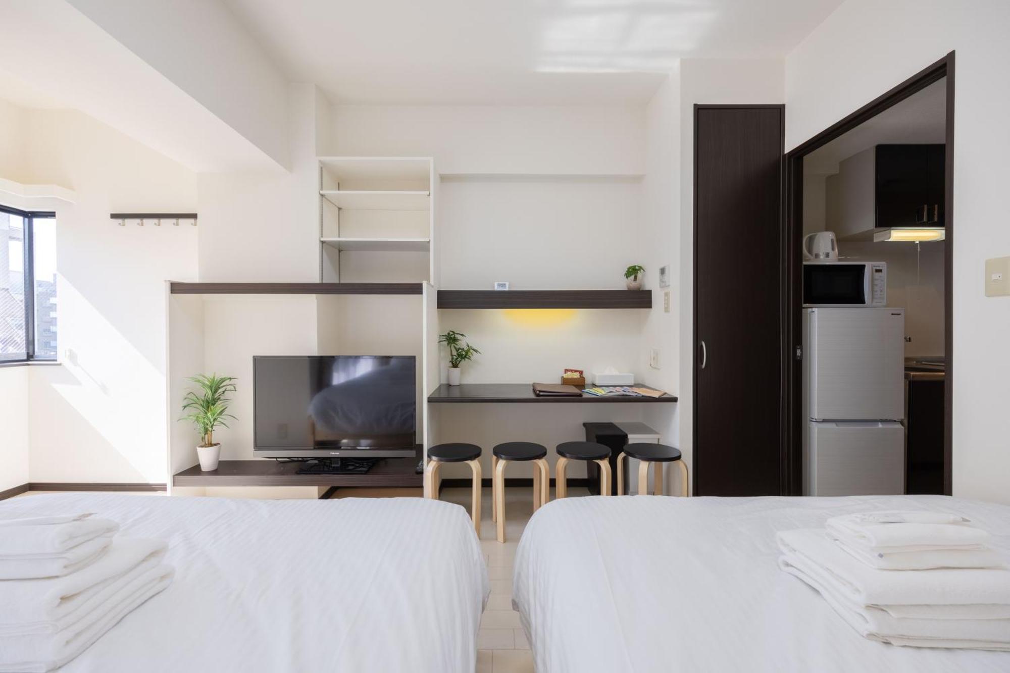 Apartamento Skytree View Kinshicho - Self Check-In Only Tokio Exterior foto